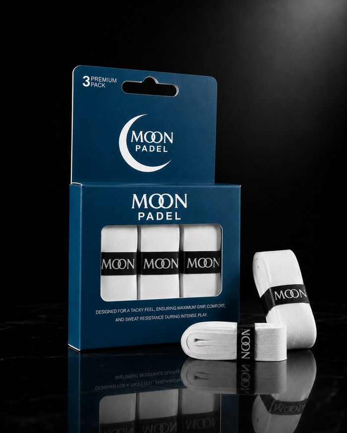 Moon Padel Ultra Premium Overgrip